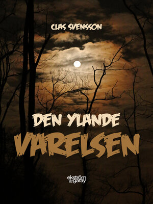 cover image of Den ylande varelsen